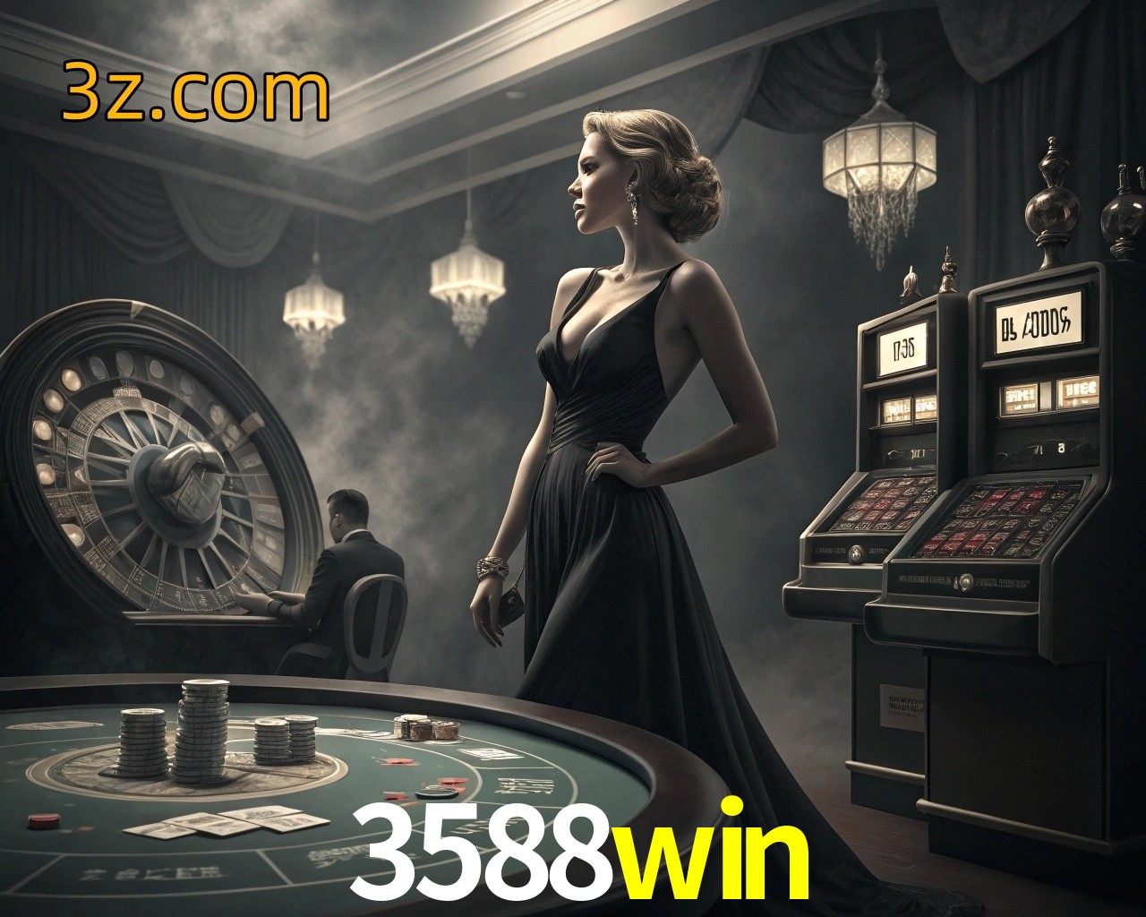bonus 3588win